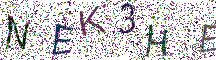 イメージ CAPTCHA