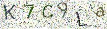 イメージ CAPTCHA