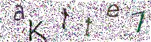 イメージ CAPTCHA