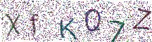 イメージ CAPTCHA