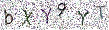 イメージ CAPTCHA