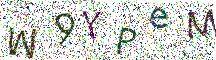 イメージ CAPTCHA