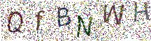 イメージ CAPTCHA