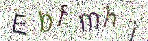 イメージ CAPTCHA