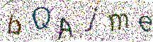 イメージ CAPTCHA