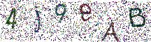 イメージ CAPTCHA