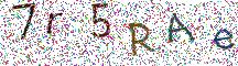 イメージ CAPTCHA