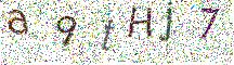 イメージ CAPTCHA