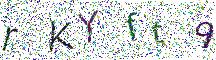イメージ CAPTCHA