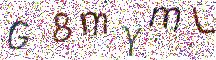 イメージ CAPTCHA