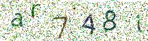 イメージ CAPTCHA