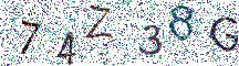 イメージ CAPTCHA