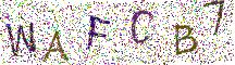 イメージ CAPTCHA