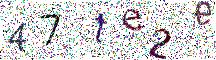 イメージ CAPTCHA
