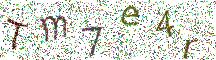 イメージ CAPTCHA