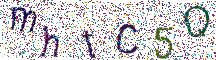 イメージ CAPTCHA