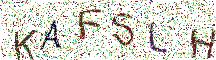 イメージ CAPTCHA