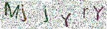 イメージ CAPTCHA