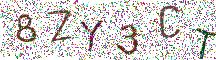 イメージ CAPTCHA