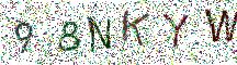 イメージ CAPTCHA