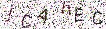 イメージ CAPTCHA