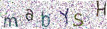 イメージ CAPTCHA