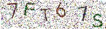 イメージ CAPTCHA