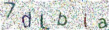 イメージ CAPTCHA