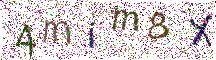 イメージ CAPTCHA