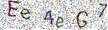 イメージ CAPTCHA