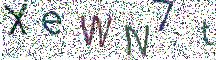 イメージ CAPTCHA