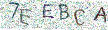 イメージ CAPTCHA