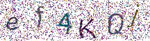 イメージ CAPTCHA