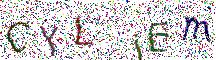 イメージ CAPTCHA