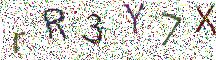 イメージ CAPTCHA