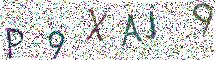 イメージ CAPTCHA
