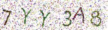 イメージ CAPTCHA