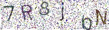 イメージ CAPTCHA