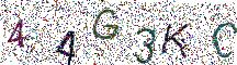 イメージ CAPTCHA