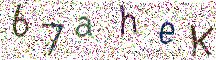 イメージ CAPTCHA