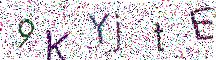 イメージ CAPTCHA