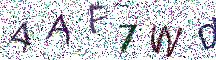 イメージ CAPTCHA