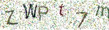 イメージ CAPTCHA