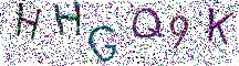 イメージ CAPTCHA