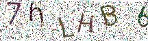 イメージ CAPTCHA