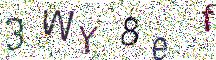 イメージ CAPTCHA