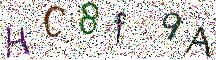 イメージ CAPTCHA