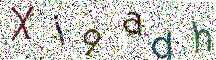 イメージ CAPTCHA