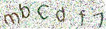 イメージ CAPTCHA