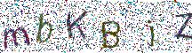 イメージ CAPTCHA
